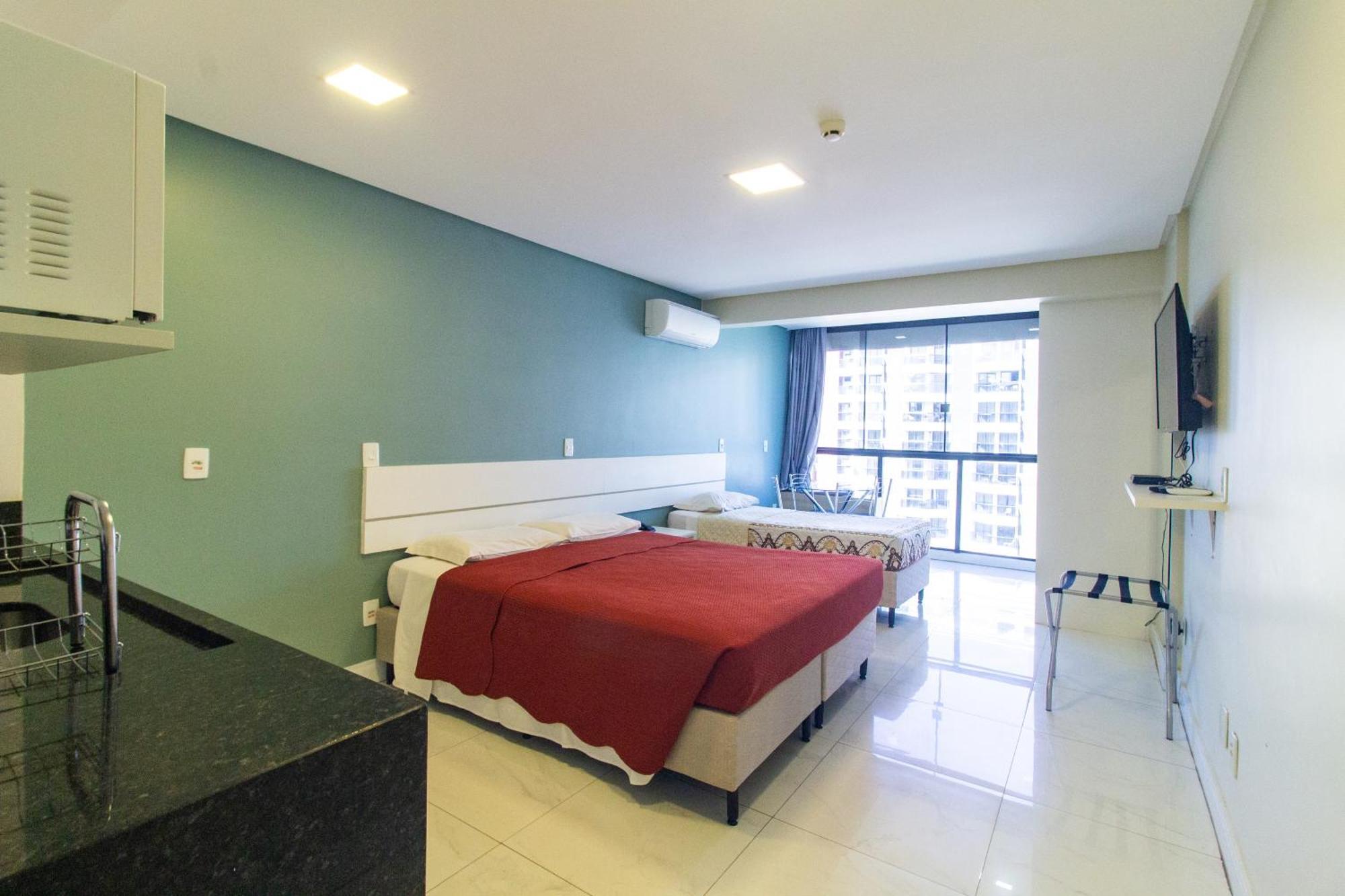 Aparthotel Garvey Quarto 1017
