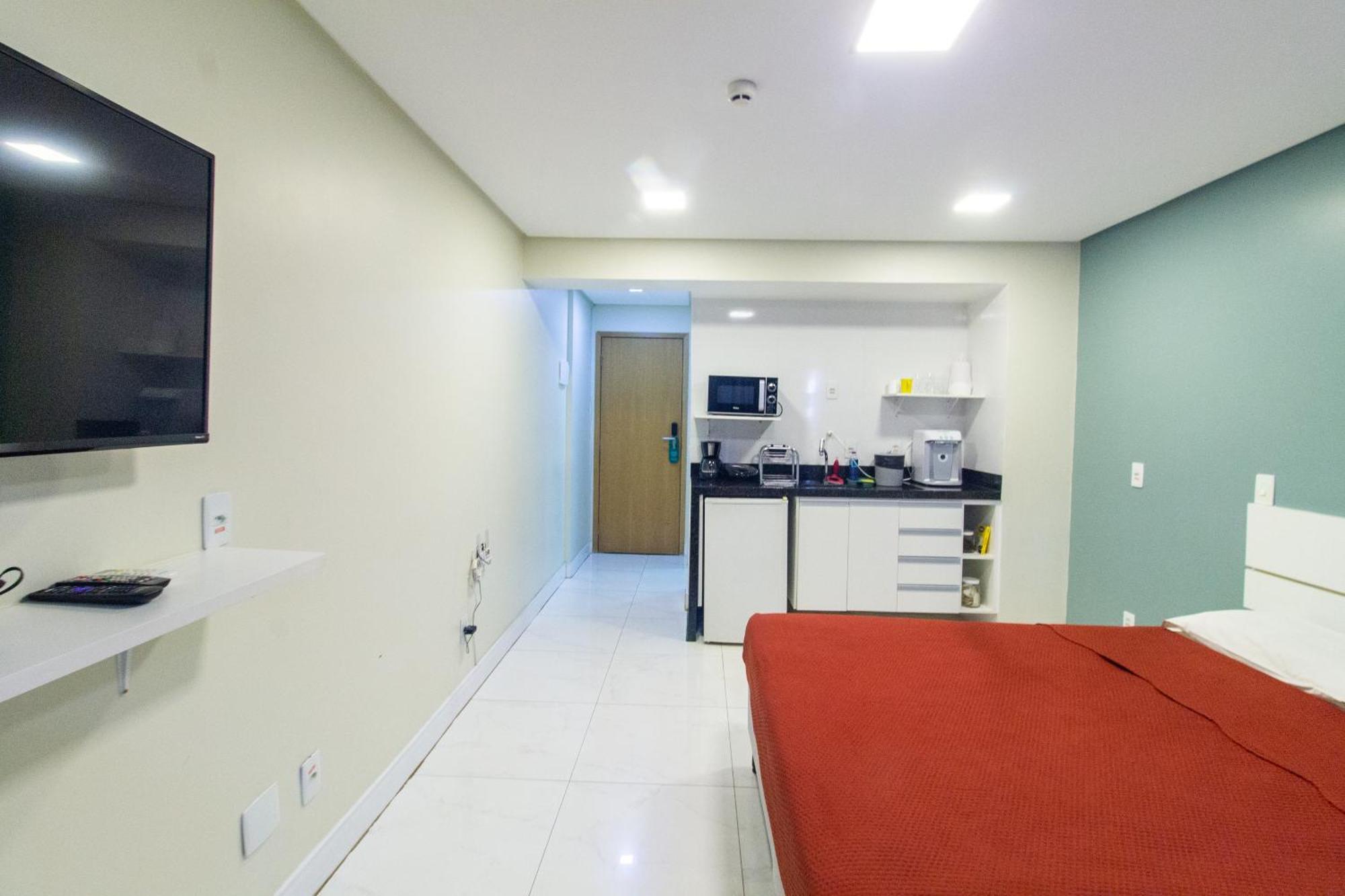 Aparthotel Garvey Quarto 1017