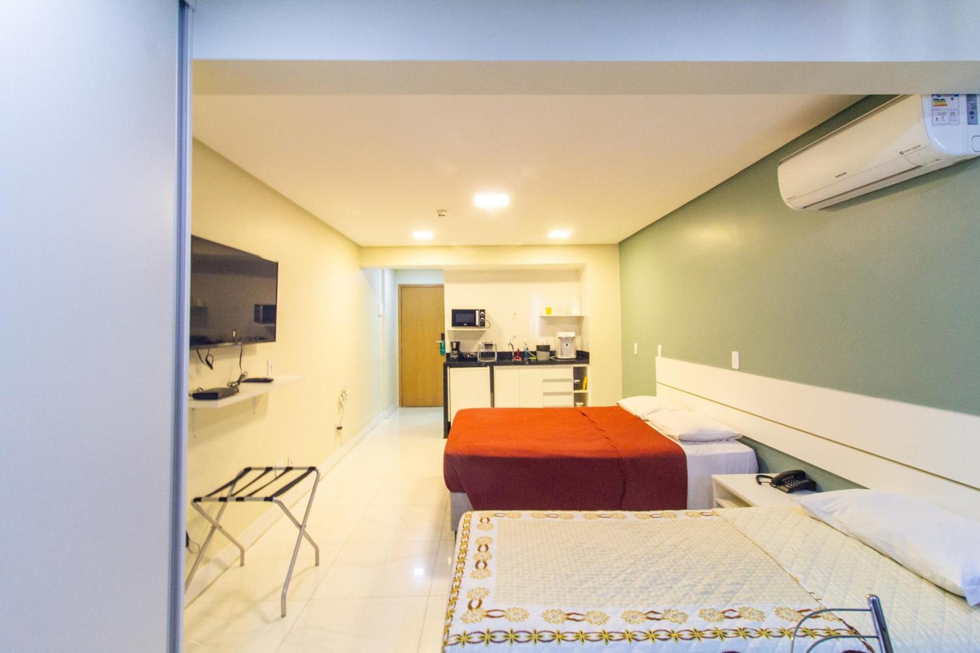 Garvey Quarto 1017 Aparthotel Brasilia