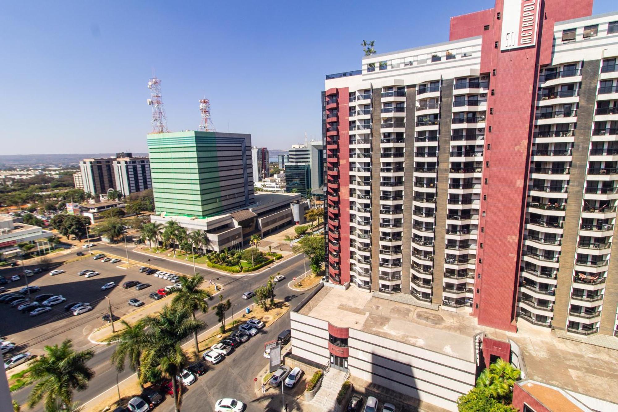 Aparthotel Garvey Quarto 1017 Brasilia