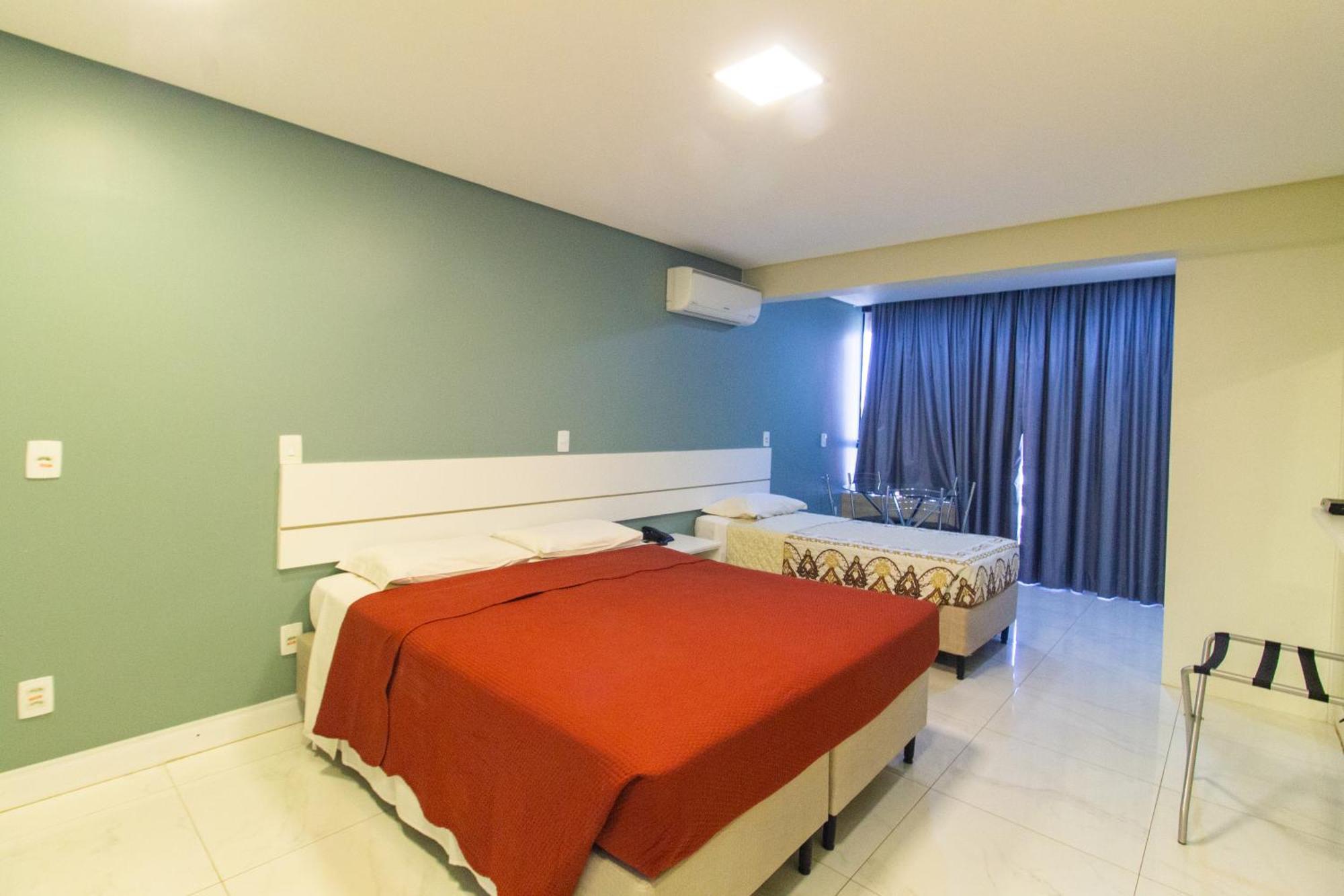 Aparthotel Garvey Quarto 1017 Brasilia