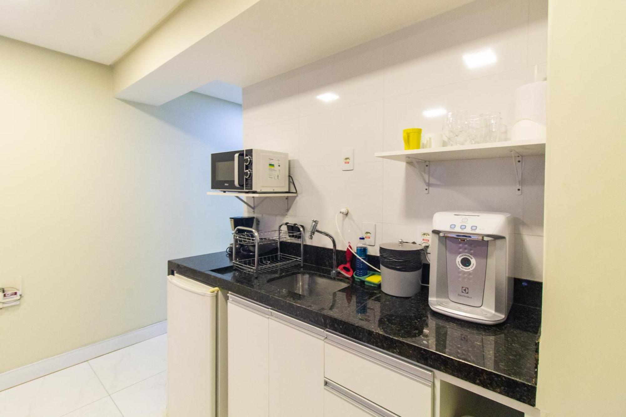 Garvey Quarto 1017 Aparthotel Brasilia