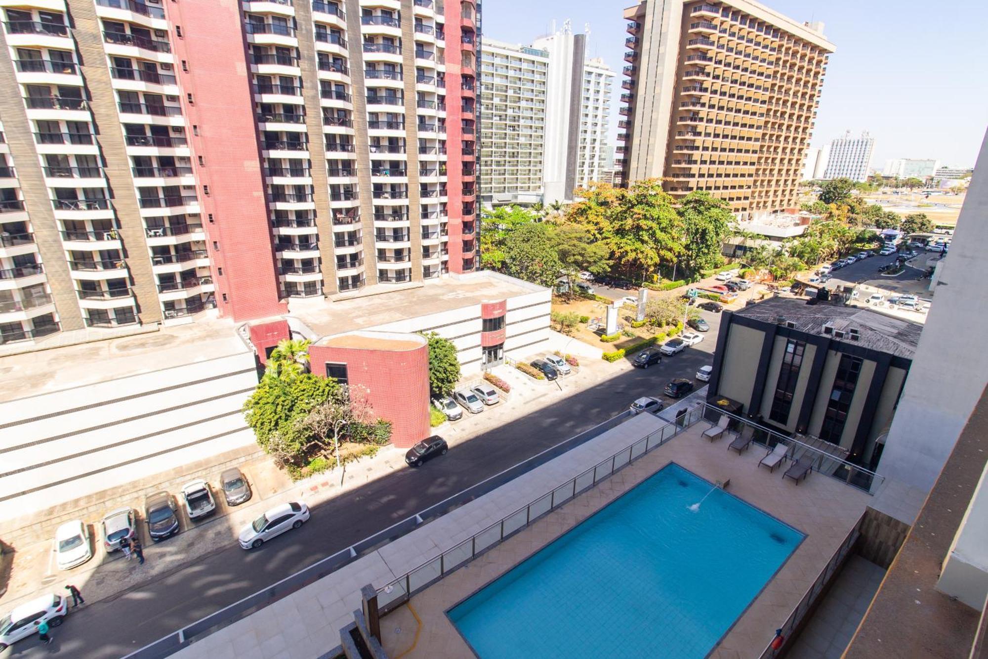 Garvey Quarto 1017 Aparthotel